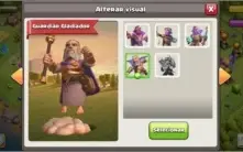 CV 13 CLASH OF CLANS COM 6 CONSTRUTORES EXP 213