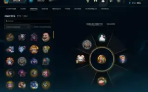 league of legends -ALL Champions/1896RP/ÍconesRAROS/EloPRATA