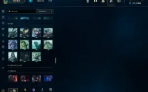 league of legends -ALL Champions/1896RP/ÍconesRAROS/EloPRATA