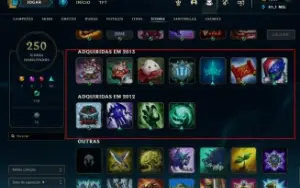 league of legends -ALL Champions/1896RP/ÍconesRAROS/EloPRATA
