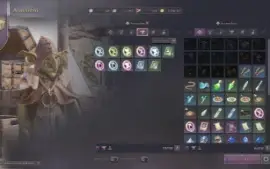 Conta Throne And Liberty Longbow/Staff Server - Berserk - Sa