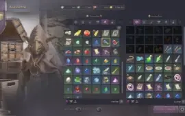 Conta Throne And Liberty Longbow/Staff Server - Berserk - Sa