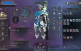 Conta Throne And Liberty Longbow/Staff Server - Berserk - Sa