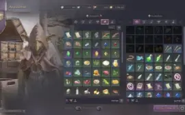 Conta Throne And Liberty Longbow/Staff Server - Berserk - Sa