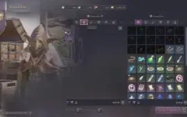 Conta Throne And Liberty Longbow/Staff Server - Berserk - Sa