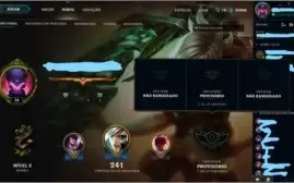 Conta Lol/36K Gastos/43 Skins/Skin de Sentinelas