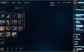 Conta Lol/36K Gastos/43 Skins/Skin de Sentinelas