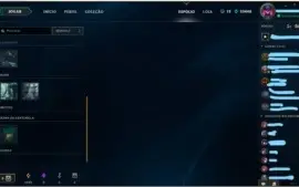 Conta Lol/36K Gastos/43 Skins/Skin de Sentinelas