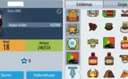 VENDO CONTA HABBO ANTIGA (2008)