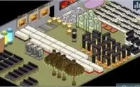 VENDO CONTA HABBO ANTIGA (2008)