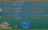 Trap rally Conta lords Mobile 740m poder 37m de kills