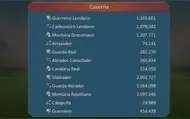 Trap rally Conta lords Mobile 740m poder 37m de kills