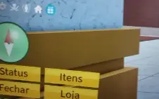 Conta blox fruits levem max com chark ancor e god uman
