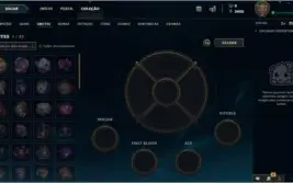 Conta Unranked + Ícones Antigos