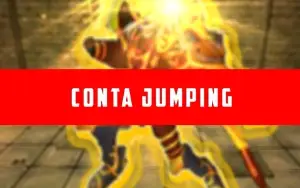 Conta Jumping Ladmo