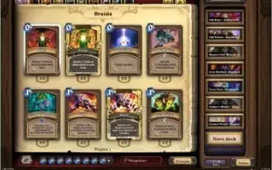 CONTA HEARTHSTONE - C/ DECKS DO META E ATIVA DESDE 2016