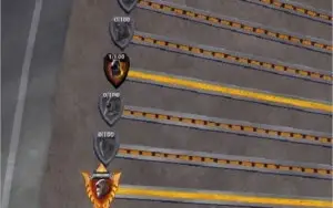 ACC ALBION ONLINE   MAÇA 100/700 FROST 100/700