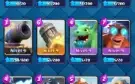 Conta Clash Royale 5005 Troféus - Ligas Liberadas