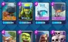 Conta Clash Royale 5005 Troféus - Ligas Liberadas