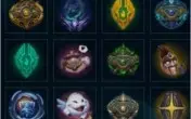 Conta lol diamante 1 83 skins