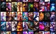Conta lol diamante 1 83 skins
