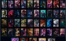 Conta de League of Legends Platina 4