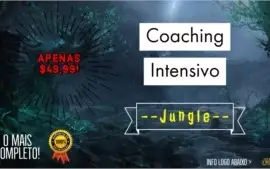 Coaching intensivo JUNGLE LOL