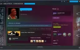 CONTA CSGO PRIME XERIFE 650 HORAS.