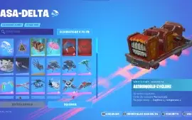 Conta Fortnite com skins OG