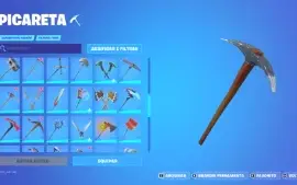 Conta Fortnite com skins OG