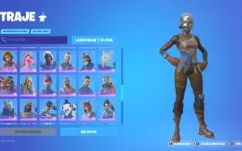 Conta Fortnite com skins OG