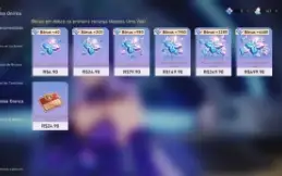 🟢HONKAI STAR RAIL ACHERON + CISNE+KAFKA+RUAN MEI+HUOHUO+++✨