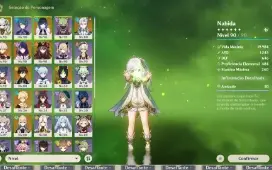 Genshin Impact + Star Rail  + Jing Yuan (Cone Assinatura)