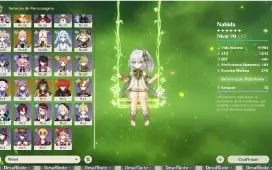 Genshin Impact + Star Rail  + Jing Yuan (Cone Assinatura)