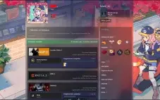 Conta Steam Com 63 Jogos, Cs Com 7 Medalhas