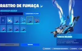 Conta Fortnite - 2 Clubs + Passe Passado E Passe Atual