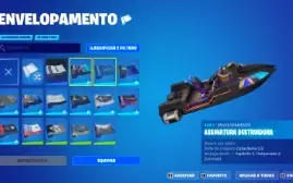 Conta Fortnite - 2 Clubs + Passe Passado E Passe Atual
