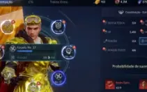 🚨 Oferta! Acc Mir4 - Guerreiro lvl 78 / 100k + Buff de ⛏ 🚨