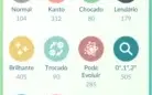 CONTA POKEMON GO LVL 40 TOP MUITOS LENDARIOS SHINYS 100%