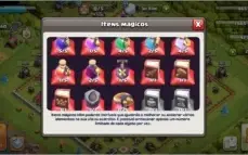 Clash of Clans CV 11 quase full