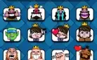 Clash Royale, Nível 47+, Arena 26, 10700 troféus