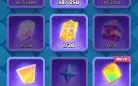 Clash Royale, Nível 47+, Arena 26, 10700 troféus