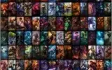 Conta Lol- Platina S5-186 Skins -97campeões- 54 Icons-177krp