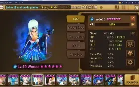 Conta SW Global SW