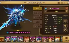 Conta SW Global SW