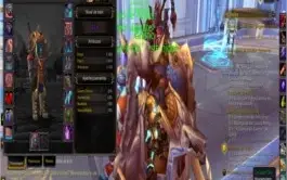 world of warcraft personagem nivel item 203,tempo incluso