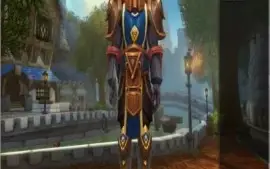 world of warcraft personagem nivel item 203,tempo incluso