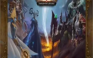 world of warcraft personagem nivel item 203,tempo incluso