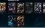 ⫷ CONTA LVL 137 • 19 SKINS • ESPÓLIOS • UNRANKED S9 • MT+ ⫸