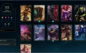 Conta League of legends - Platina solo/duo